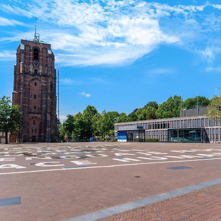 Beautiful Apartment In City Center Leeuwarden Exterior foto