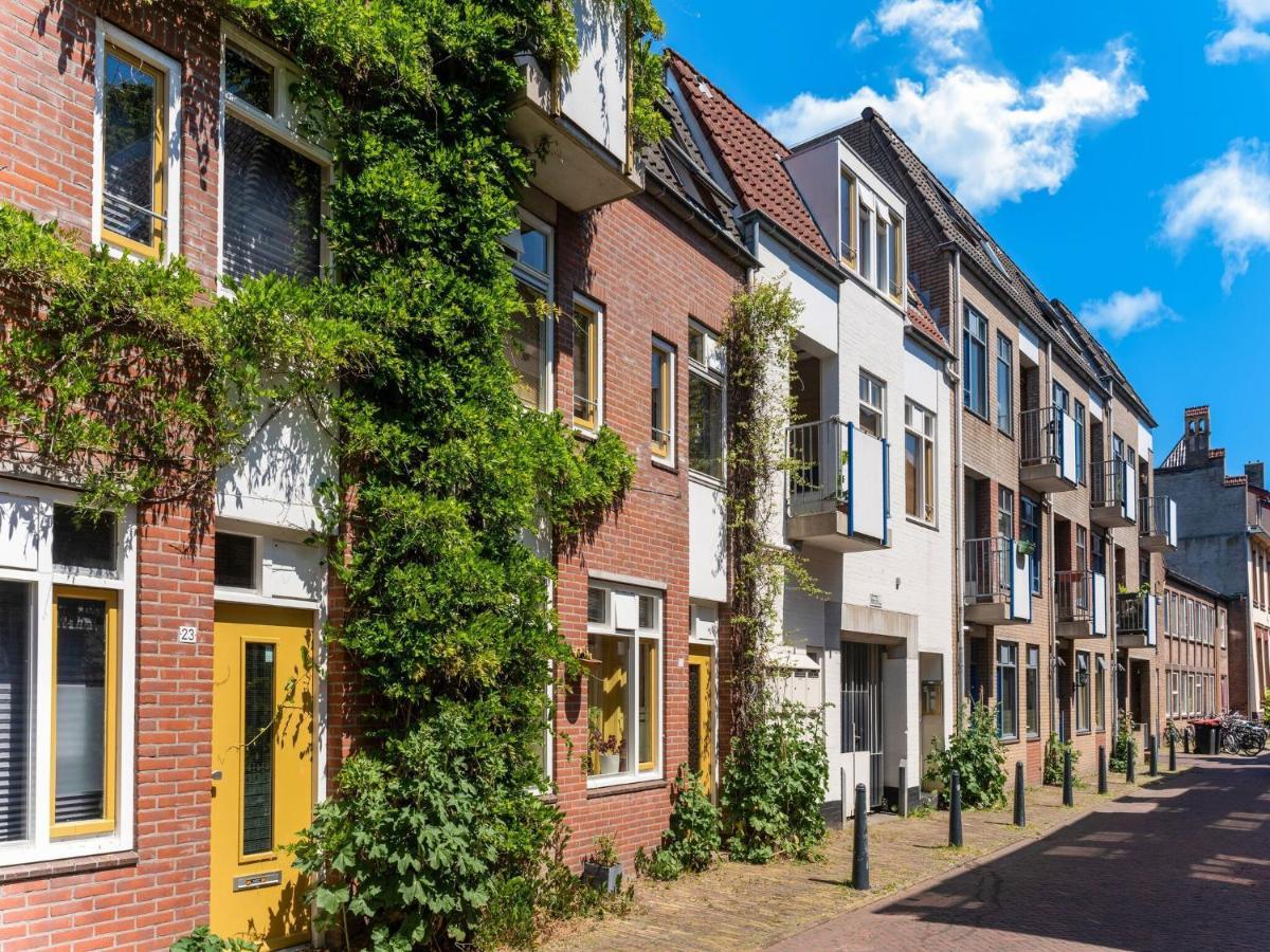 Beautiful Apartment In City Center Leeuwarden Exterior foto