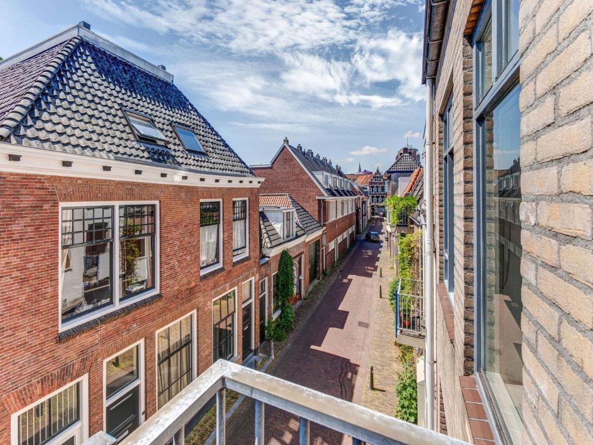 Beautiful Apartment In City Center Leeuwarden Exterior foto