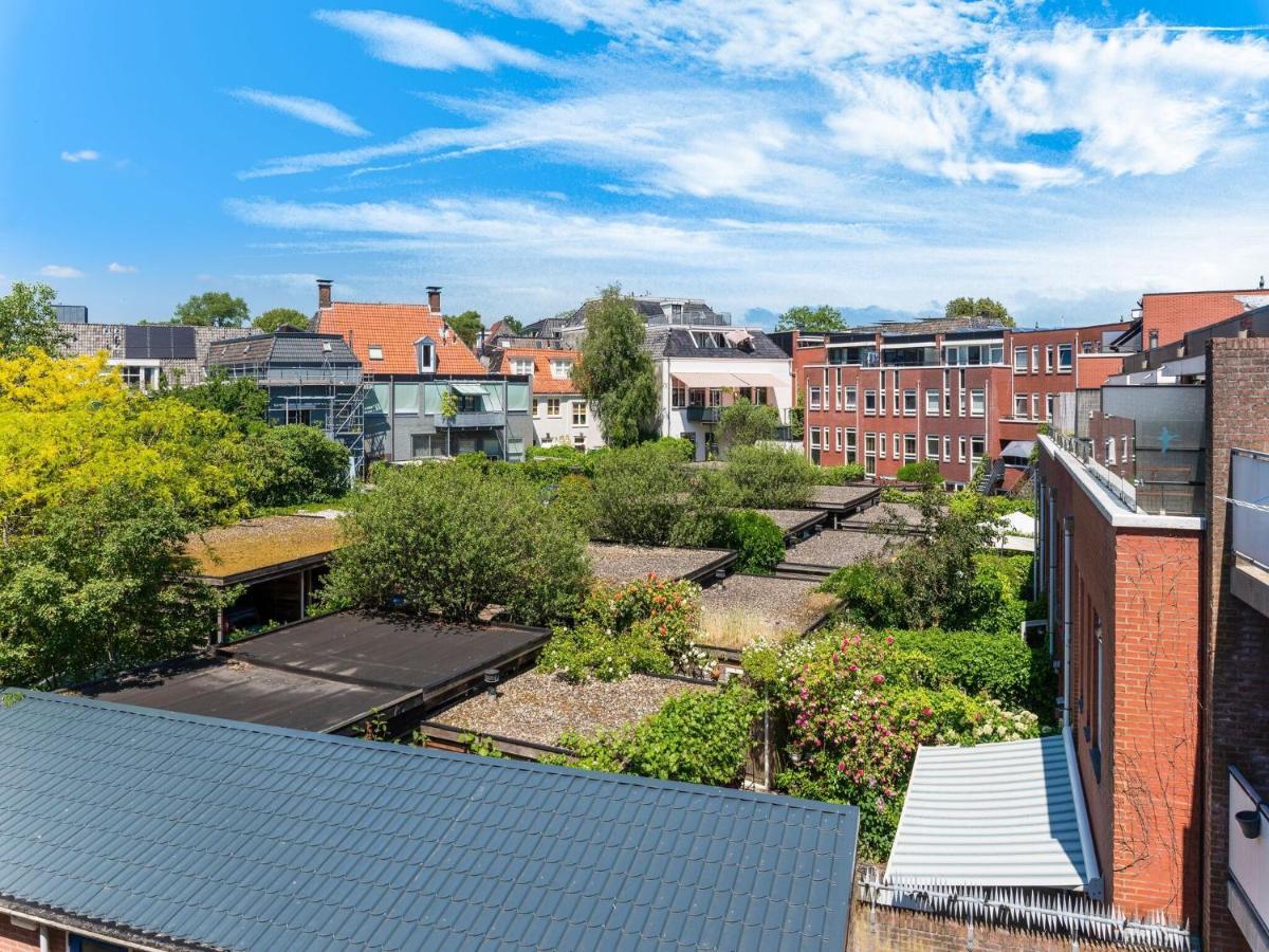 Beautiful Apartment In City Center Leeuwarden Exterior foto