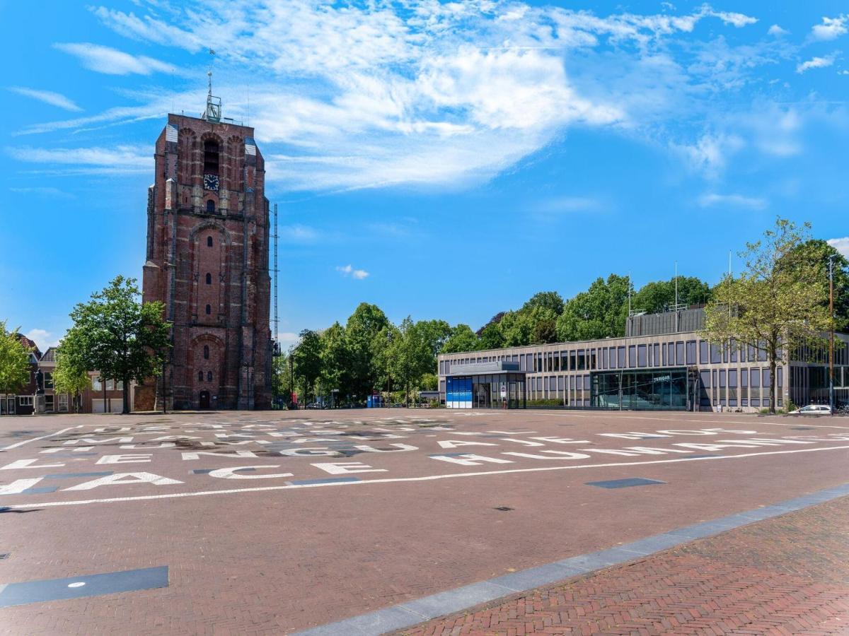 Beautiful Apartment In City Center Leeuwarden Exterior foto